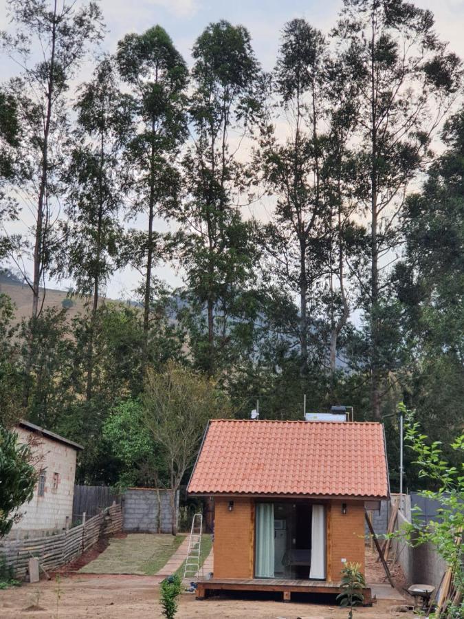 Chale Encanto Do Ceu Sapucaí-Mirim Exteriér fotografie