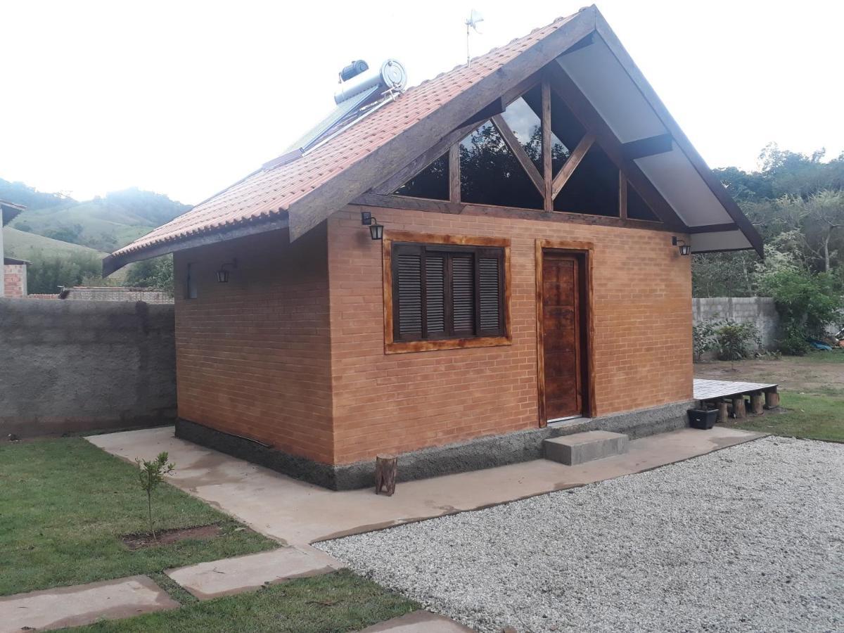 Chale Encanto Do Ceu Sapucaí-Mirim Exteriér fotografie