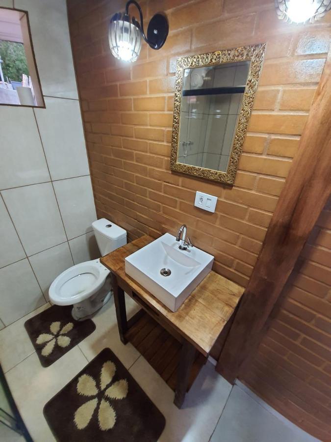 Chale Encanto Do Ceu Sapucaí-Mirim Exteriér fotografie