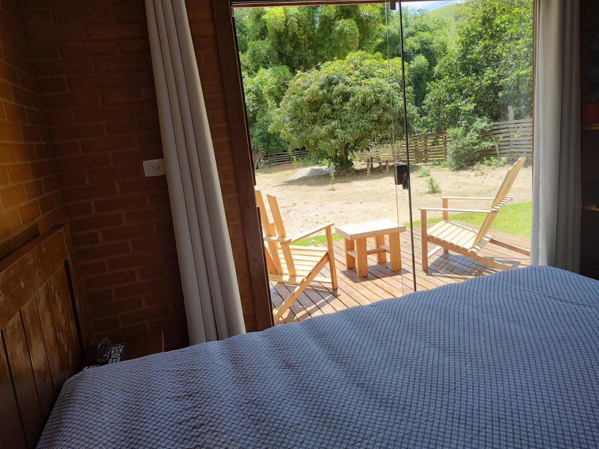 Chale Encanto Do Ceu Sapucaí-Mirim Exteriér fotografie